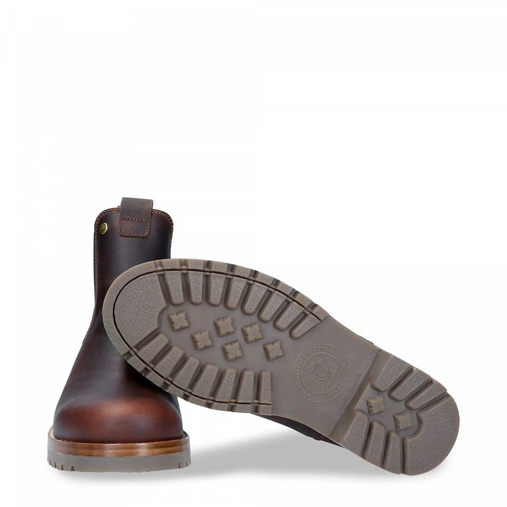 burton chelsea boots